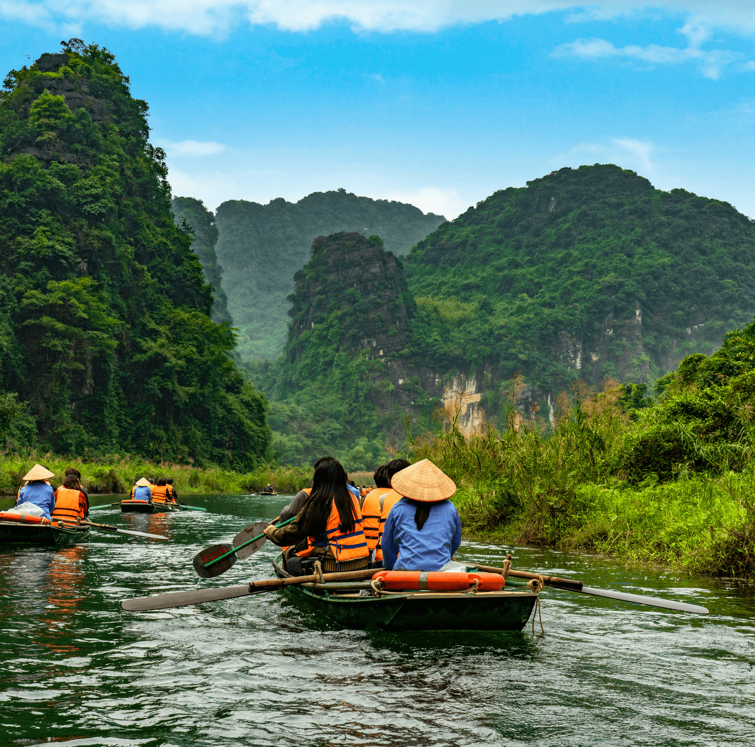 Bamboo+Boat 